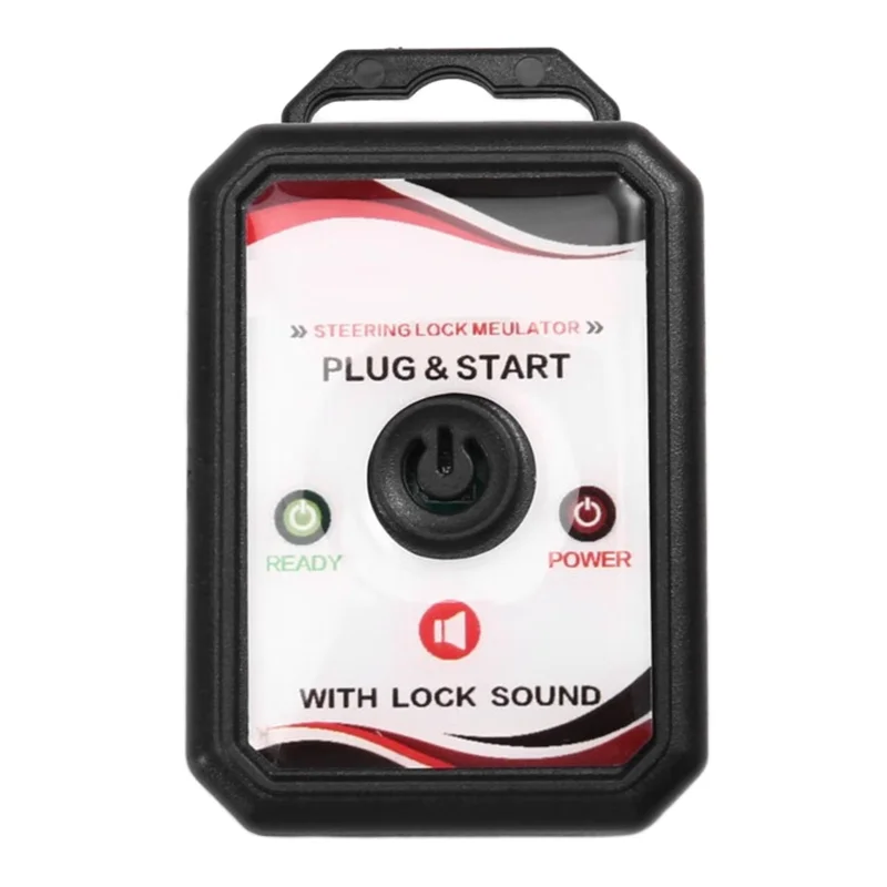 Эффективный датчик блокировки рулевой колонки Эмулятор блокировки рулевой колонки Эмулятор датчика присутствия коврика Эмулятор замка рулевого управления ELV Sen
Эффективный датчик блокировки рулевой колонки Эмулятор блокировки рулевой колонки Эмулятор датчика присутствия коврика Эмулятор замка рулевого управления ELV Sen