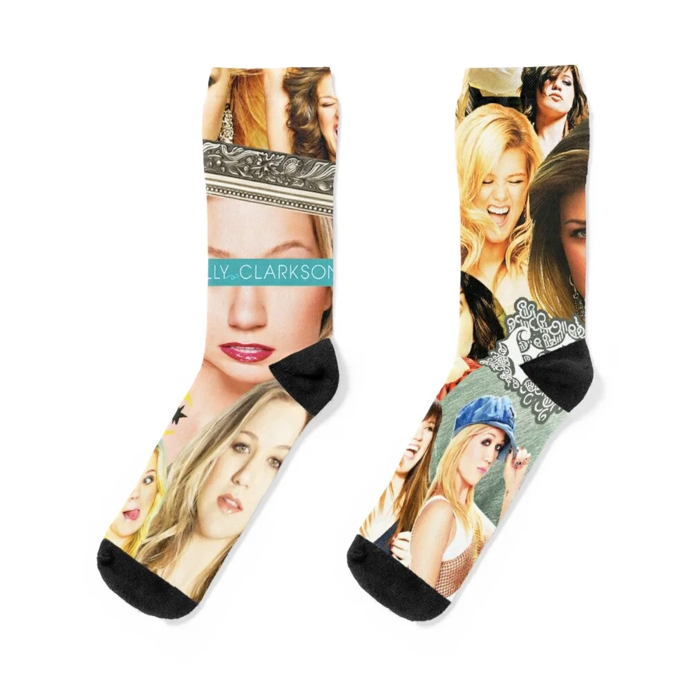 kelly clarkson collage Socks japanese fashion designer crazy retro Boy Child Socks Women's
kelly clarkson collage Socks japanese fashion designer crazy retro Boy Child Socks Women's
