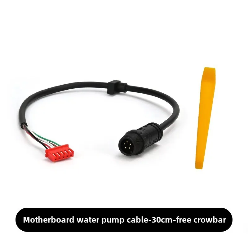 Suitable for Xiaomi Mijia fish tank water pump cable accessories motherboard end power cord broken needle corrosion replacement
Suitable for Xiaomi Mijia fish tank water pump cable accessories motherboard end power cord broken needle corrosion replacement
