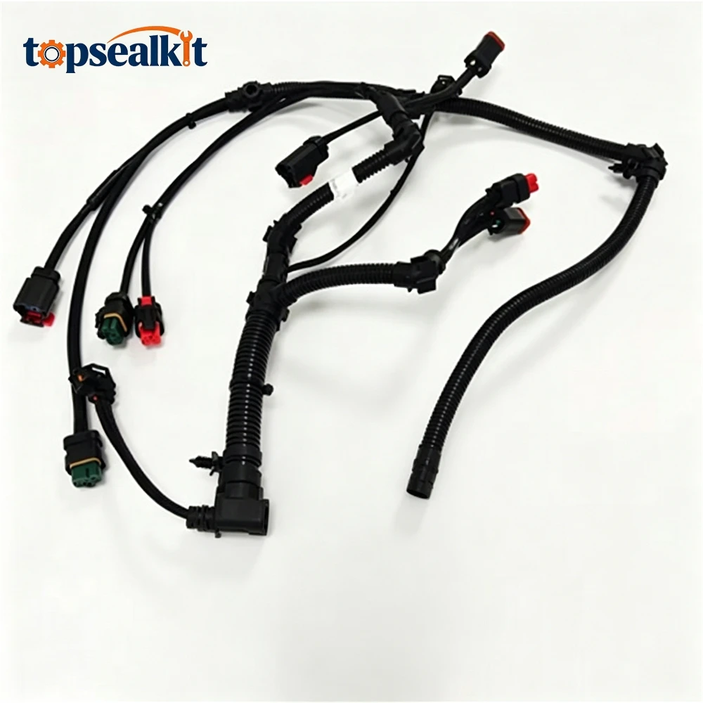381-2499 3812499 Caterpillar Wiring Harness for 329D OEM Quality
381-2499 3812499 Caterpillar Wiring Harness for 329D OEM Quality