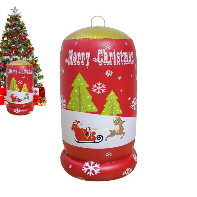 Inflatable Christmas Ball Yard Inflatable Ball Garden Decoration Decorative Christmas Theme Print Balloons For Holiday
Inflatable Christmas Ball Yard Inflatable Ball Garden Decoration Decorative Christmas Theme Print Balloons For Holiday