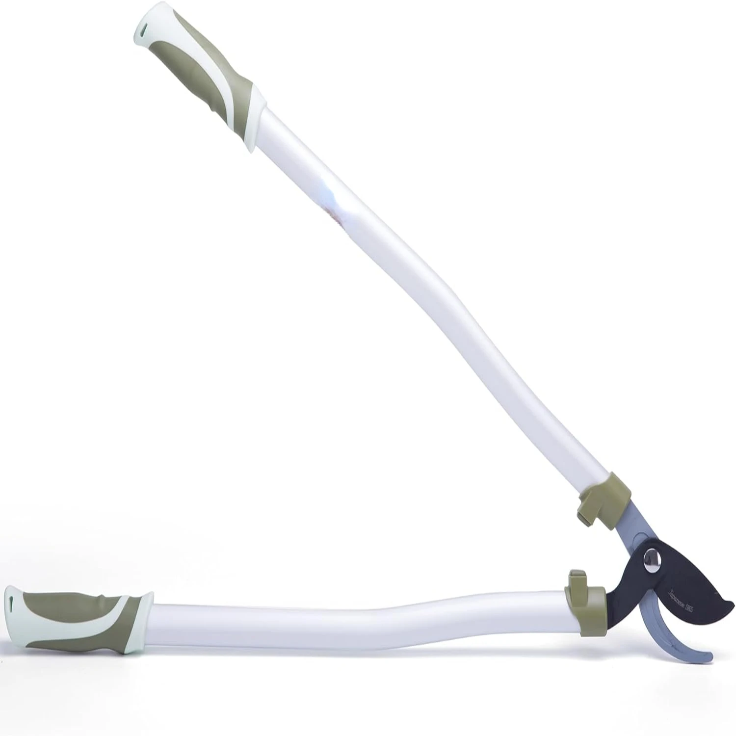 Superior Comfortable Professional-Grade 28" Japanese SK5 Steel Non-Stick Coated Bypass Lopper for Effortless Branch Cutting - Du
Superior Comfortable Professional-Grade 28" Japanese SK5 Steel Non-Stick Coated Bypass Lopper for Effortless Branch Cutting - Du