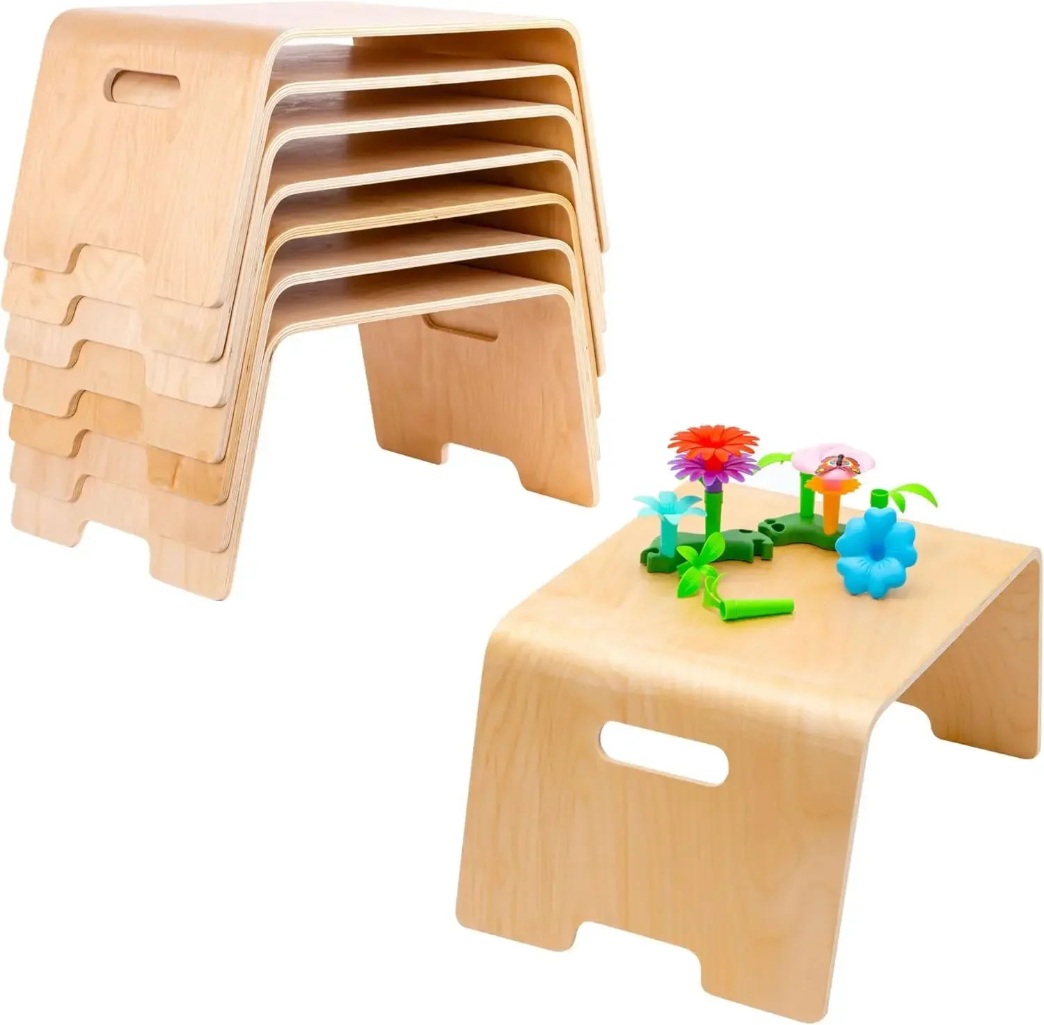 Bentwood Floor Lap Desk for Kids - Children's Portable, Durable, Learning & Educational Activity Desk for Homework, Crafts, Play
Bentwood Floor Lap Desk for Kids - Children's Portable, Durable, Learning & Educational Activity Desk for Homework, Crafts, Play