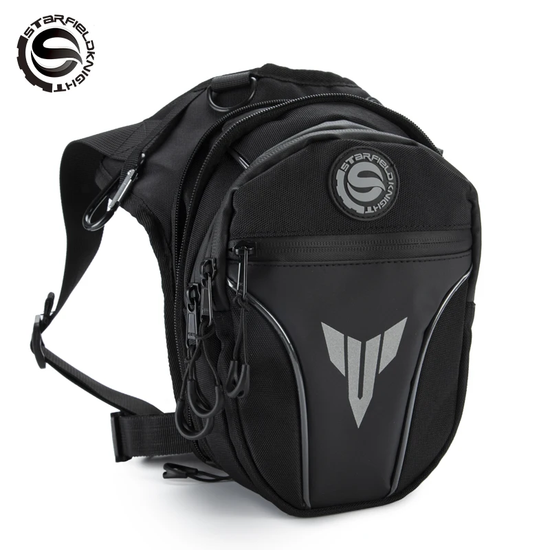 Star Field Knight Motorcycle Drop Leg Bag Waist Bag Chest Pack Multifunctional Men Women Riding Gears Package Waterproof Fabric
Star Field Knight Motorcycle Drop Leg Bag Waist Bag Chest Pack Multifunctional Men Women Riding Gears Package Waterproof Fabric