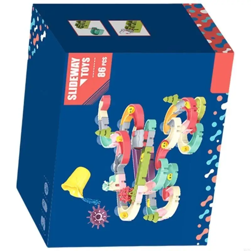 M89C Baby Bath Play Set Soft Slide Track Assembly Water Slide Toy Colorful Track Kids Bath Time Fun Track and Toy Slide Toy
M89C Baby Bath Play Set Soft Slide Track Assembly Water Slide Toy Colorful Track Kids Bath Time Fun Track and Toy Slide Toy