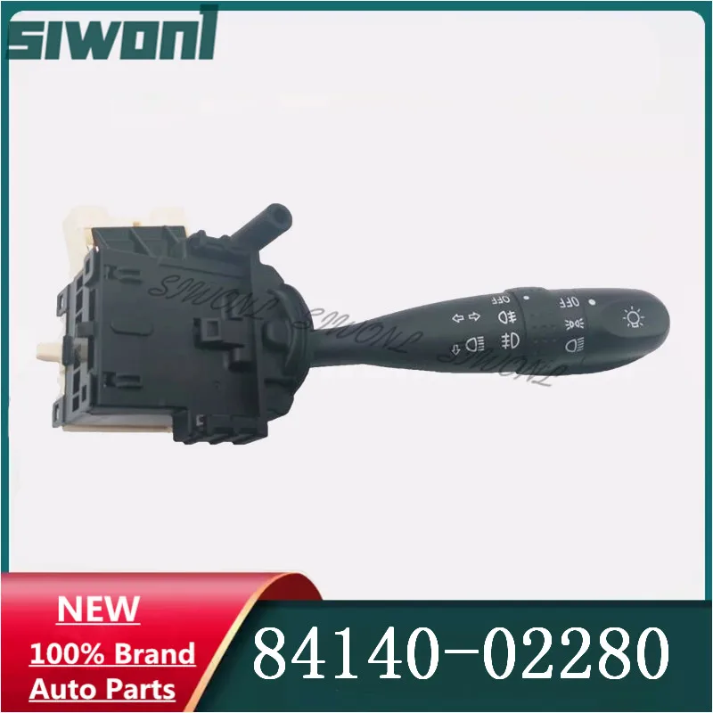 Headlight Head Lamp Turn Signal Switch For 2002-2008 Fits Toyota Vios Soluna Corolla 84140-02280
Headlight Head Lamp Turn Signal Switch For 2002-2008 Fits Toyota Vios Soluna Corolla 84140-02280