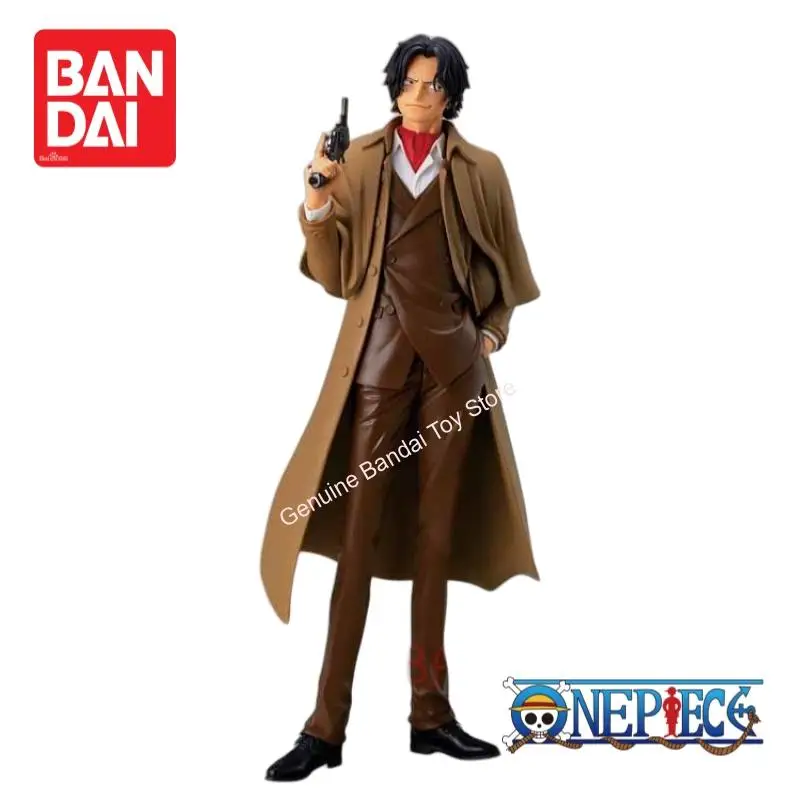 Bandai Marco Portgas D Ace Anime Merchandise Action Figure Figurine Ornaments Genuine
Bandai Marco Portgas D Ace Anime Merchandise Action Figure Figurine Ornaments Genuine