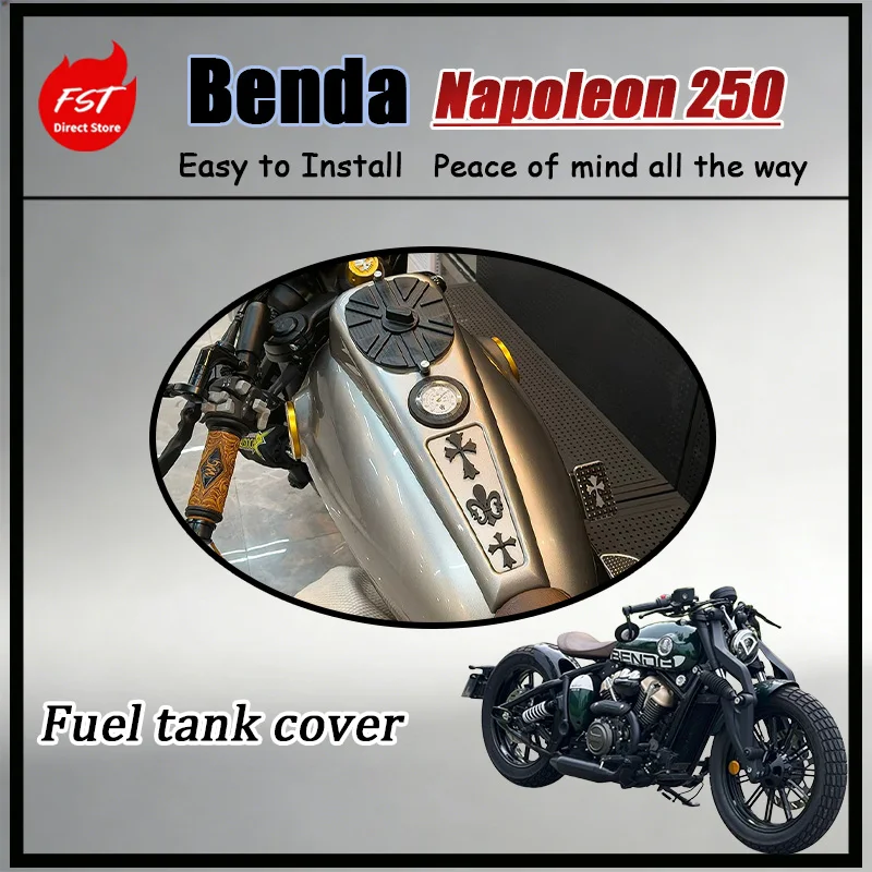 FOR Precision Original Benda Napoleon 250 Tank Cover Dashboard Outer Shield Mold Upgrade Part for Enhanced Protection
FOR Precision Original Benda Napoleon 250 Tank Cover Dashboard Outer Shield Mold Upgrade Part for Enhanced Protection