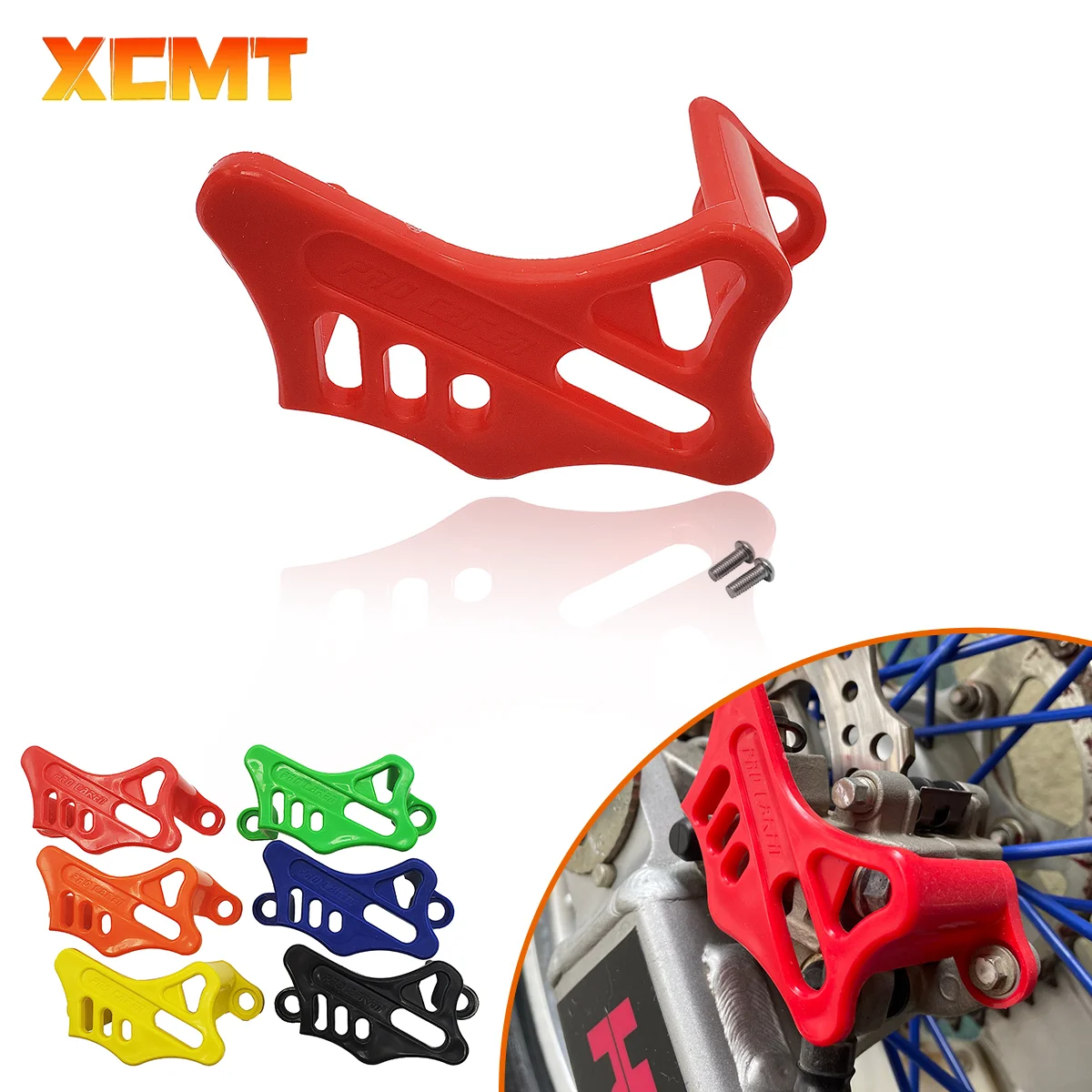 Motocross Rear Brake Caliper Guard Protector For Honda CR CRF 125R 250R 250X 450X 250RX 450RX 450L 2002-2022 Universal Parts
Motocross Rear Brake Caliper Guard Protector For Honda CR CRF 125R 250R 250X 450X 250RX 450RX 450L 2002-2022 Universal Parts