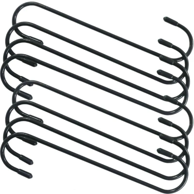 4/1 шт. автомобильный суппорт S-образной формы, вешалка, крючок, инструмент, вешалка для тормозного суппорта, крючки с резиновыми наконечниками для подшипниковой оси, автомобильные аксессуары
4/1 шт. автомобильный суппорт S-образной формы, вешалка, крючок, инструмент, вешалка для тормозного суппорта, крючки с резиновыми наконечниками для подшипниковой оси, автомобильные аксессуары