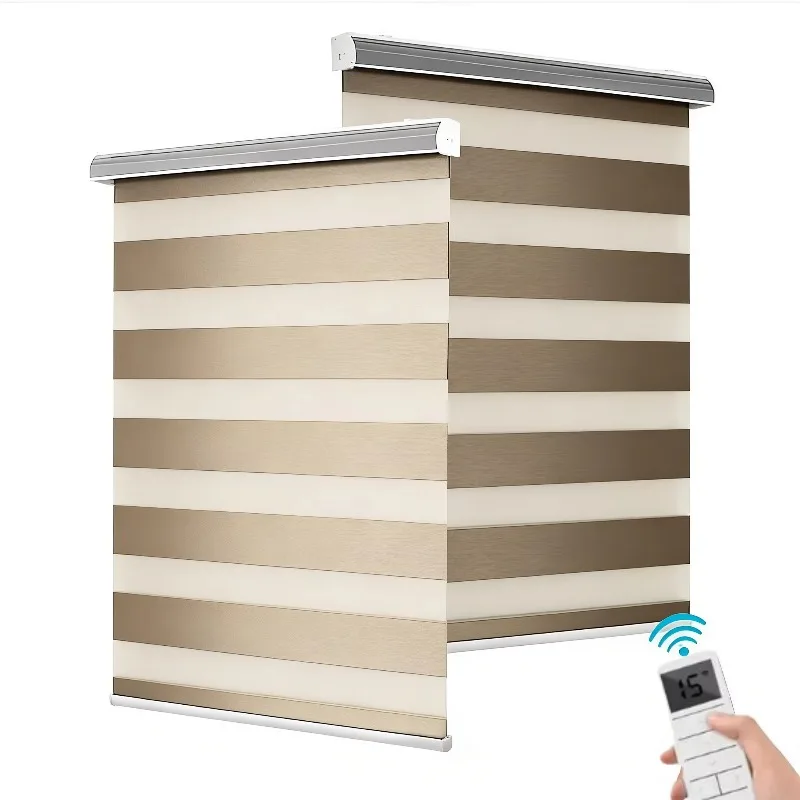 Automatic privacy curtains, electric blinds home office windows
Automatic privacy curtains, electric blinds home office windows