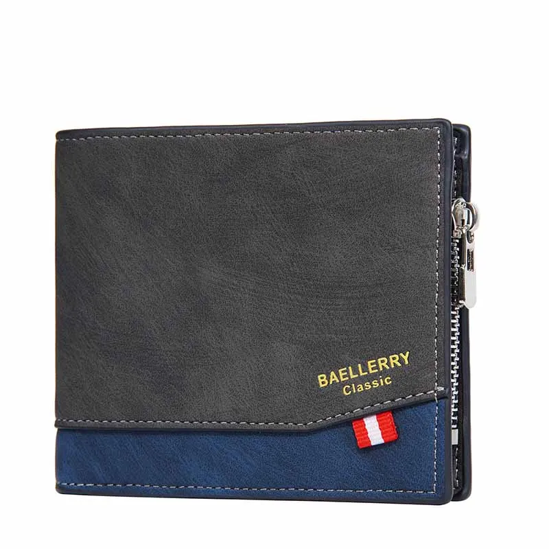 2025 Short Men Wallets Slim Classic Coin Pocket Photo Holder Small Male Wallet Quality Card Holder Frosted Leather Man Purses
2025 Short Men Wallets Slim Classic Coin Pocket Photo Holder Small Male Wallet Quality Card Holder Frosted Leather Man Purses