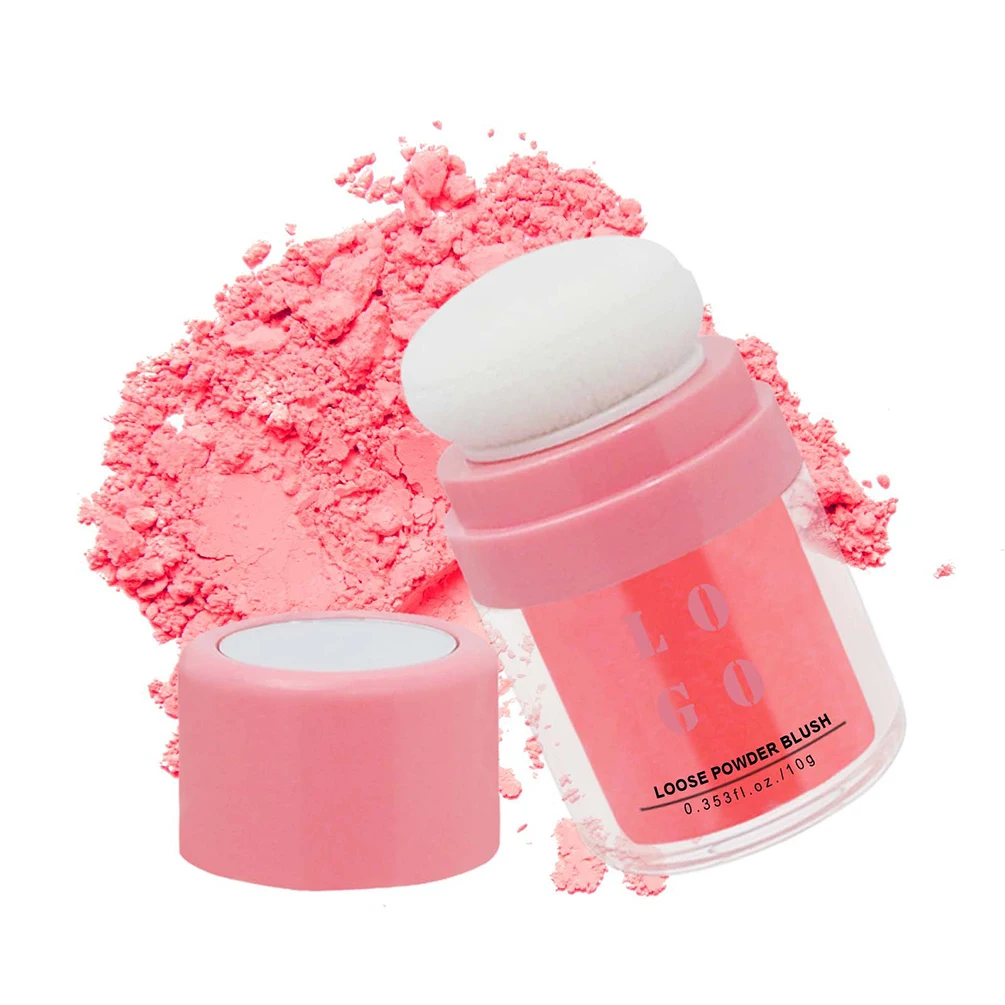 6-color Private Label Blush Powder Custom Logo Long-lasting Waterproof Oil-control Blusher Soft Matte Waterproof Makeup Vegan
6-color Private Label Blush Powder Custom Logo Long-lasting Waterproof Oil-control Blusher Soft Matte Waterproof Makeup Vegan