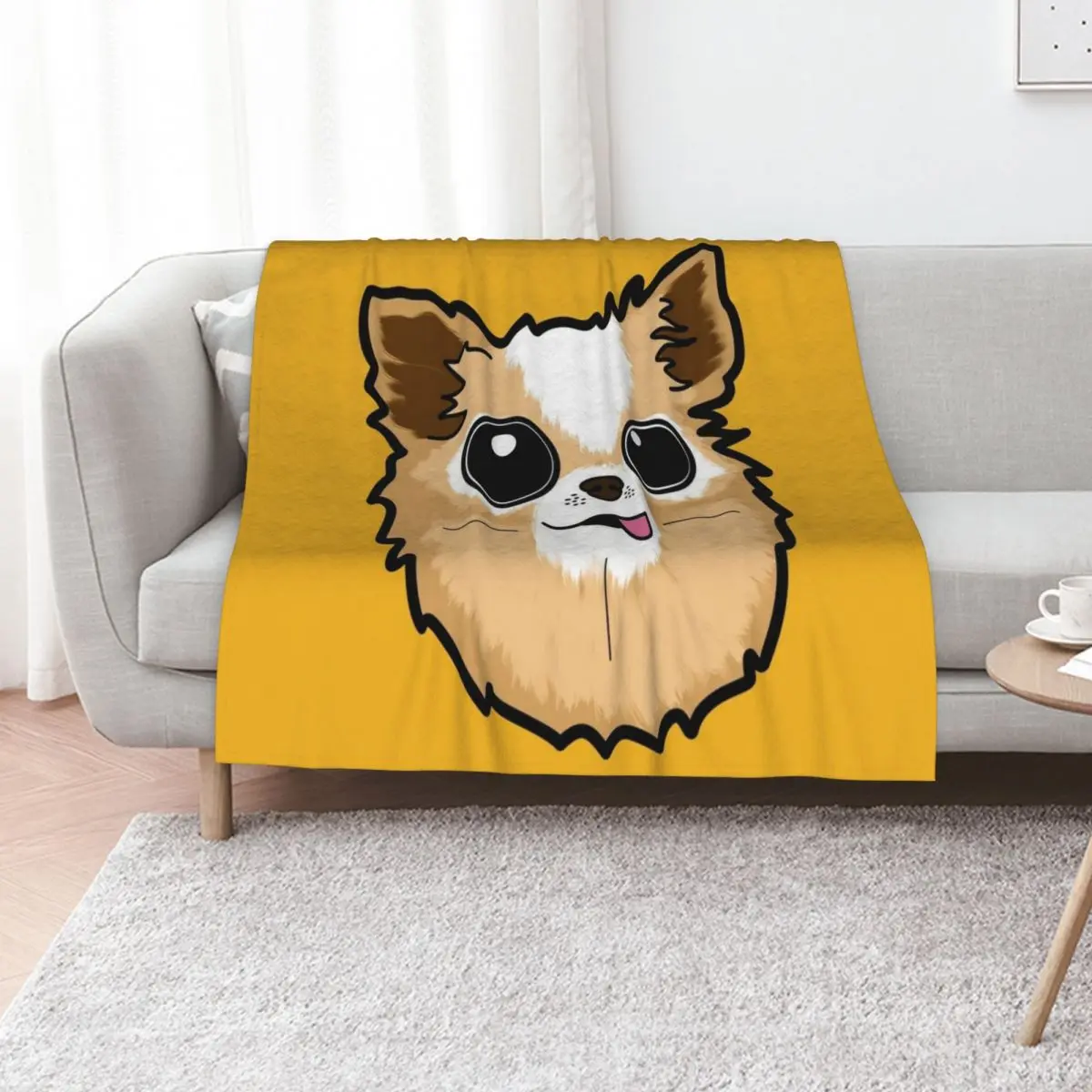 Old Kawa Chihuahua Throw Blanket Hairy Thermal sofa bed Camping Blankets
Old Kawa Chihuahua Throw Blanket Hairy Thermal sofa bed Camping Blankets
