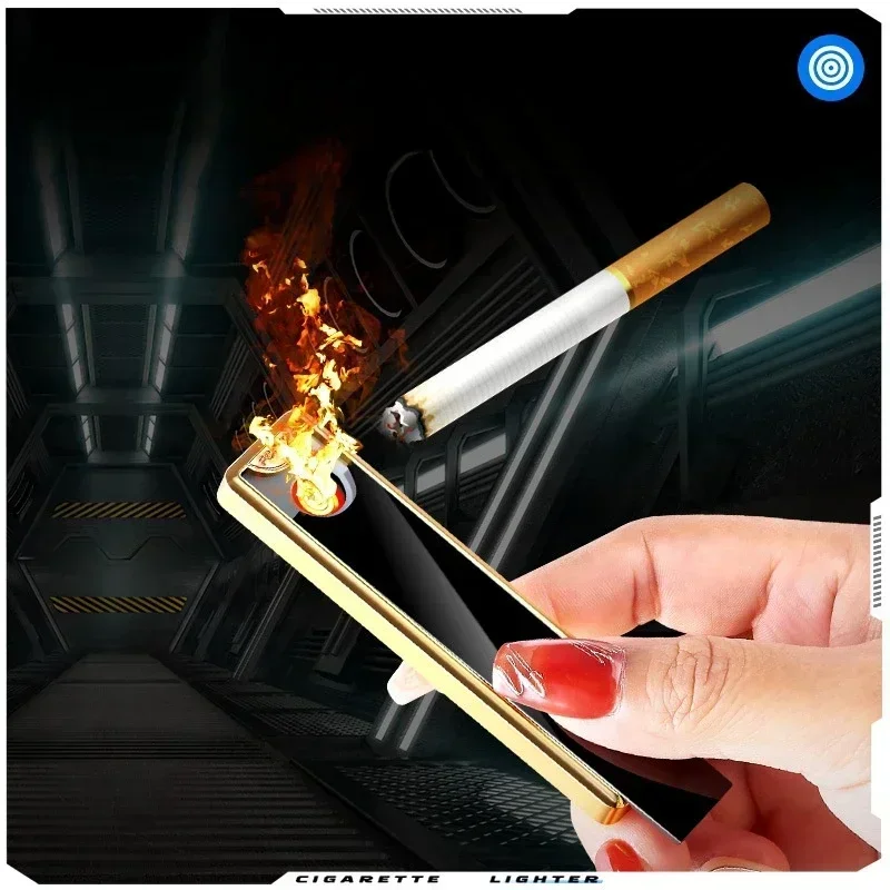 2024 Metal Removable Tungsten Wire Lighter Type-C Charging Lighter Small and Lightweight Portable USB Outdoor Lighter
2024 Metal Removable Tungsten Wire Lighter Type-C Charging Lighter Small and Lightweight Portable USB Outdoor Lighter