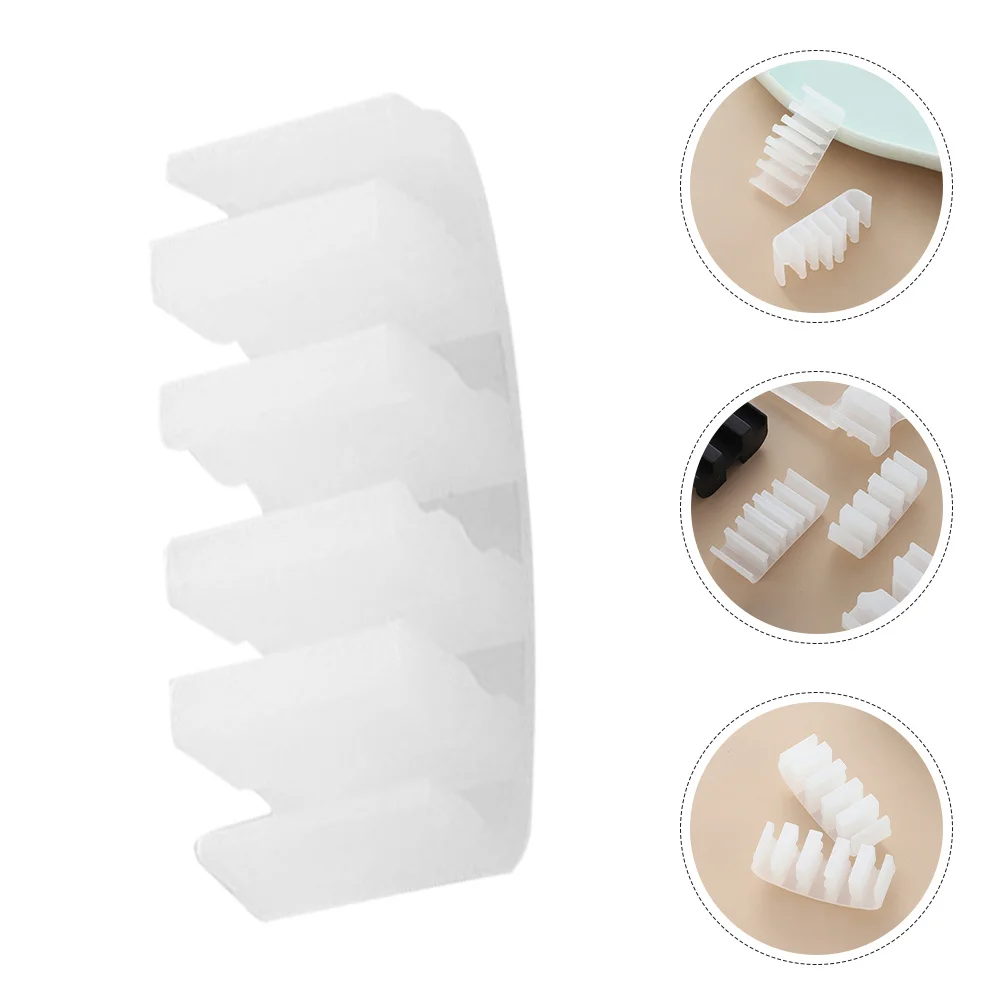 100Pcs Detachable Cutlery Box Card Slots Plastic Dividers Removable Tableware Storage Accessories
100Pcs Detachable Cutlery Box Card Slots Plastic Dividers Removable Tableware Storage Accessories