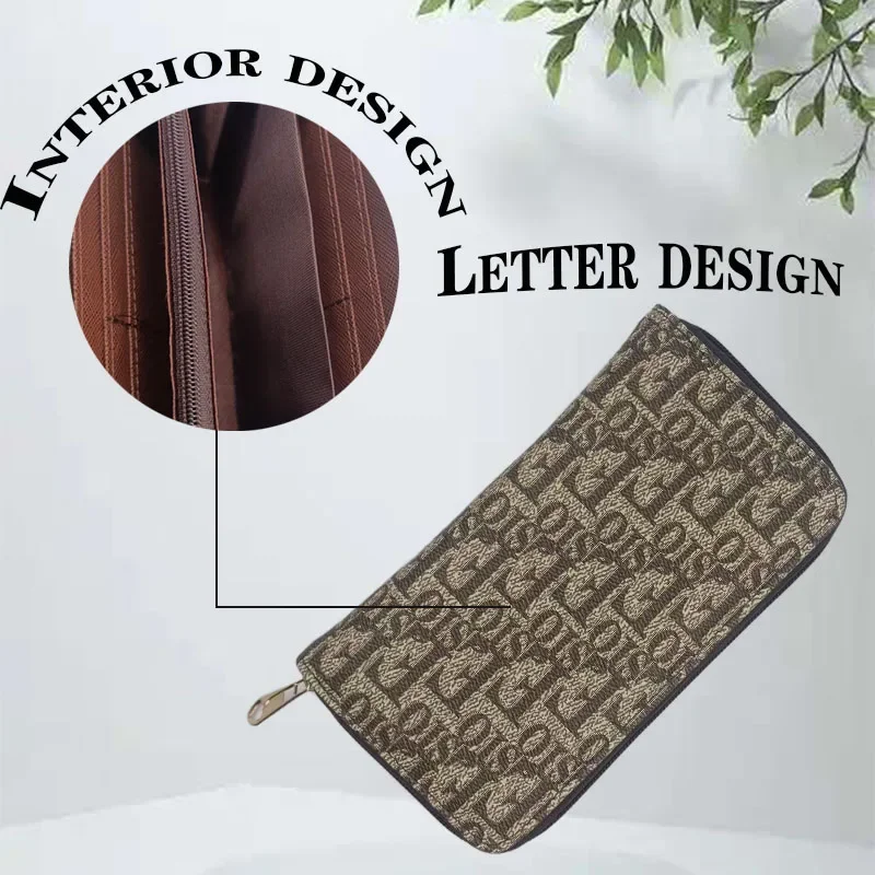 New Large-capacity Driver's License Card Case, Large Capacity Multi-slot ID Card Slot, Simple and Versatile Coin Purse
New Large-capacity Driver's License Card Case, Large Capacity Multi-slot ID Card Slot, Simple and Versatile Coin Purse