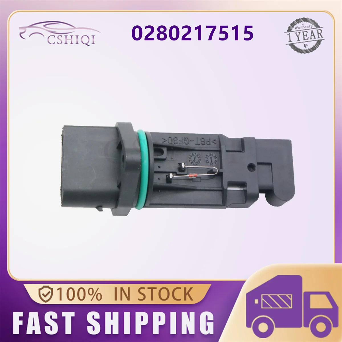 0280217515 1120940048 MAF Mass Air Flow Sensor Meter For Mercedes Benz W202 W203 W463 W163 W220 W210 W211 W639 CL203 C208 C209
0280217515 1120940048 MAF Mass Air Flow Sensor Meter For Mercedes Benz W202 W203 W463 W163 W220 W210 W211 W639 CL203 C208 C209