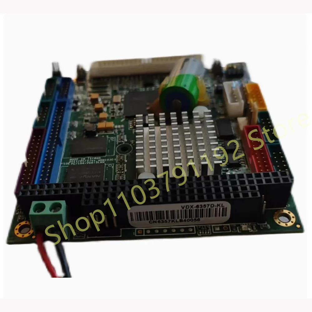 High reliability Industrial Control Motherboard VDX-6357D-KL
High reliability Industrial Control Motherboard VDX-6357D-KL