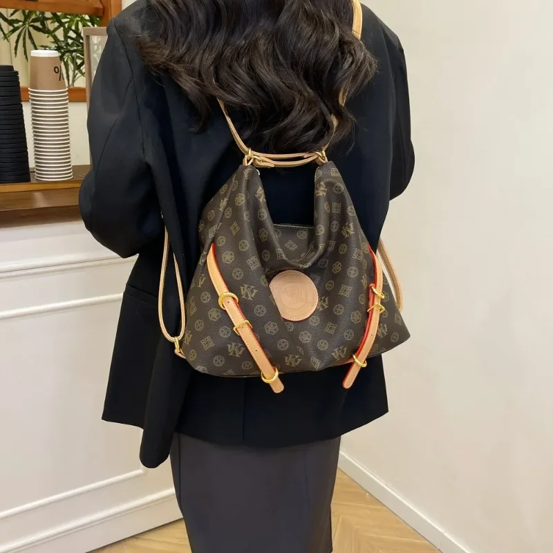 Дизайнерская женская сумка премиум-класса, кожаная сумка через плечо, женская сумка-тоут, элегантная сумка-мессенджер, люксовый бренд
Дизайнерская женская сумка премиум-класса, кожаная сумка через плечо, женская сумка-тоут, элегантная сумка-мессенджер, люксовый бренд