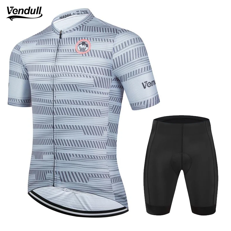 Vendull Cycling Jersey Suit Summer Bicycle Wear Racing Bike Clothes Maillot Ropa Ciclismo Outdoor Men Cycling Clothing Quick Dry
Vendull Cycling Jersey Suit Summer Bicycle Wear Racing Bike Clothes Maillot Ropa Ciclismo Outdoor Men Cycling Clothing Quick Dry