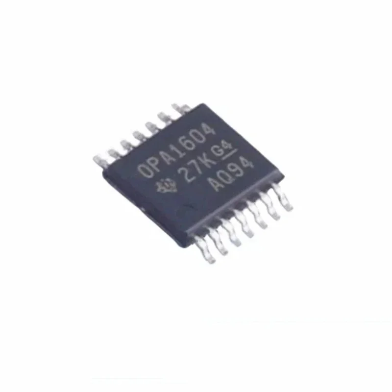 10 шт./лот OPA1604AIPWR TSSOP14 Помощь PCBA Полная спецификация и список материалов
10 шт./лот OPA1604AIPWR TSSOP14 Помощь PCBA Полная спецификация и список материалов