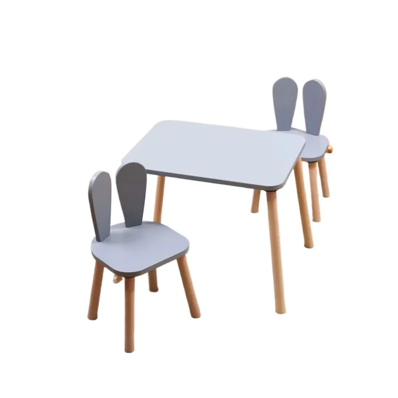 Children's tables and chairs set furniture, convenient, practical, environmentally friendly and safe
Children's tables and chairs set furniture, convenient, practical, environmentally friendly and safe