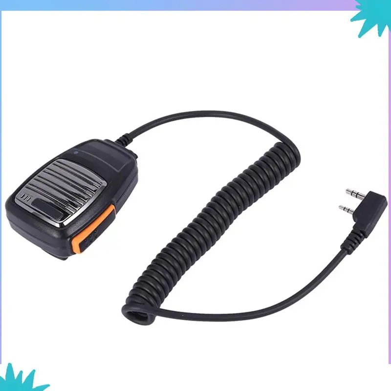 ABZW 4X Speaker Microphone Microphone For Baofeng UV-5R UV5R UV-5RE UV-B6 BF-BF-UVB2 Baofeng Two-Way
ABZW 4X Speaker Microphone Microphone For Baofeng UV-5R UV5R UV-5RE UV-B6 BF-BF-UVB2 Baofeng Two-Way