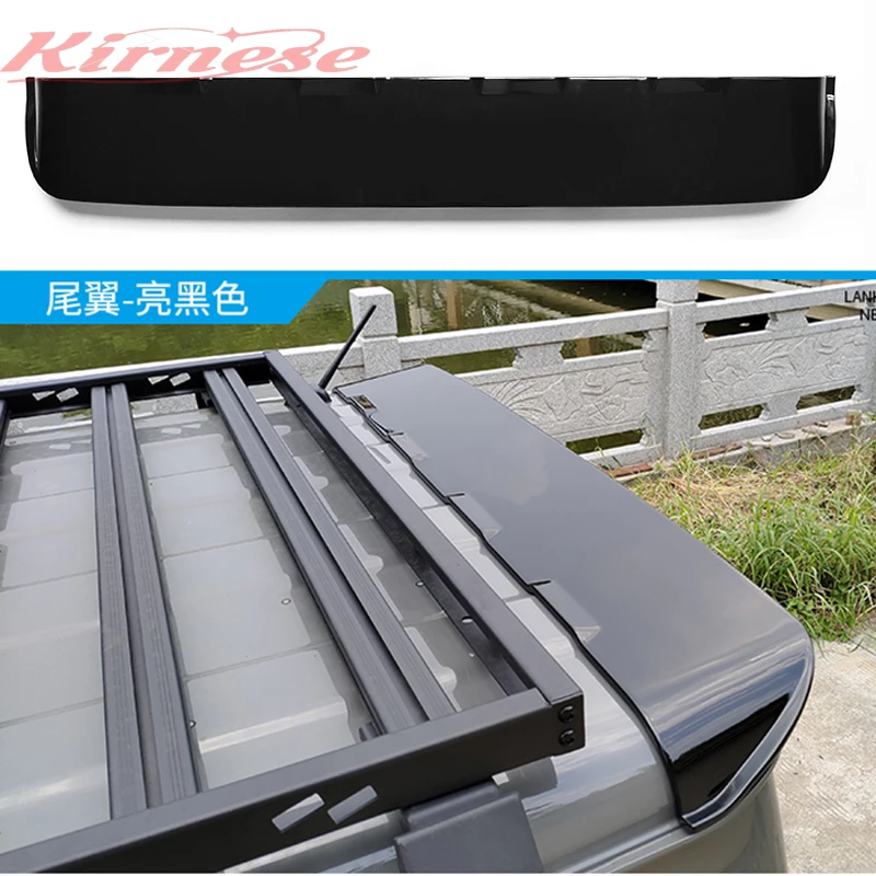 High Quality REAR WING TRUNK LIP TAIL SPOILER FOR Suzuki Jimny JB64 JB74 2019 2020 2021
High Quality REAR WING TRUNK LIP TAIL SPOILER FOR Suzuki Jimny JB64 JB74 2019 2020 2021