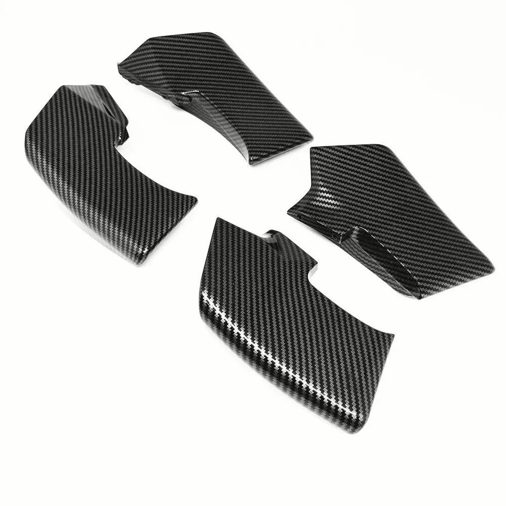 1/4pcs Motorcycle Winglets Wings Spoiler With Bolts Fit For DUCATI Streetfighter V4 V4S V2 2018-2023
1/4pcs Motorcycle Winglets Wings Spoiler With Bolts Fit For DUCATI Streetfighter V4 V4S V2 2018-2023