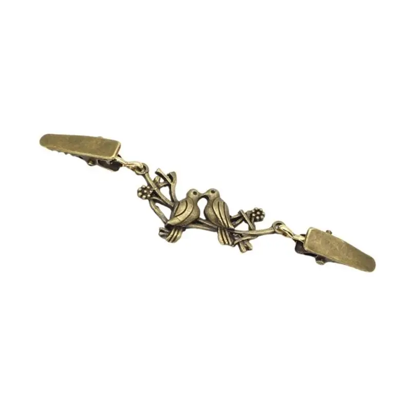 652F Travel Wardrobe Essential Brooch Clip Loade Dresses Shawl Shirt Brooch Clip for Securing Knitwear and Accessories
652F Travel Wardrobe Essential Brooch Clip Loade Dresses Shawl Shirt Brooch Clip for Securing Knitwear and Accessories