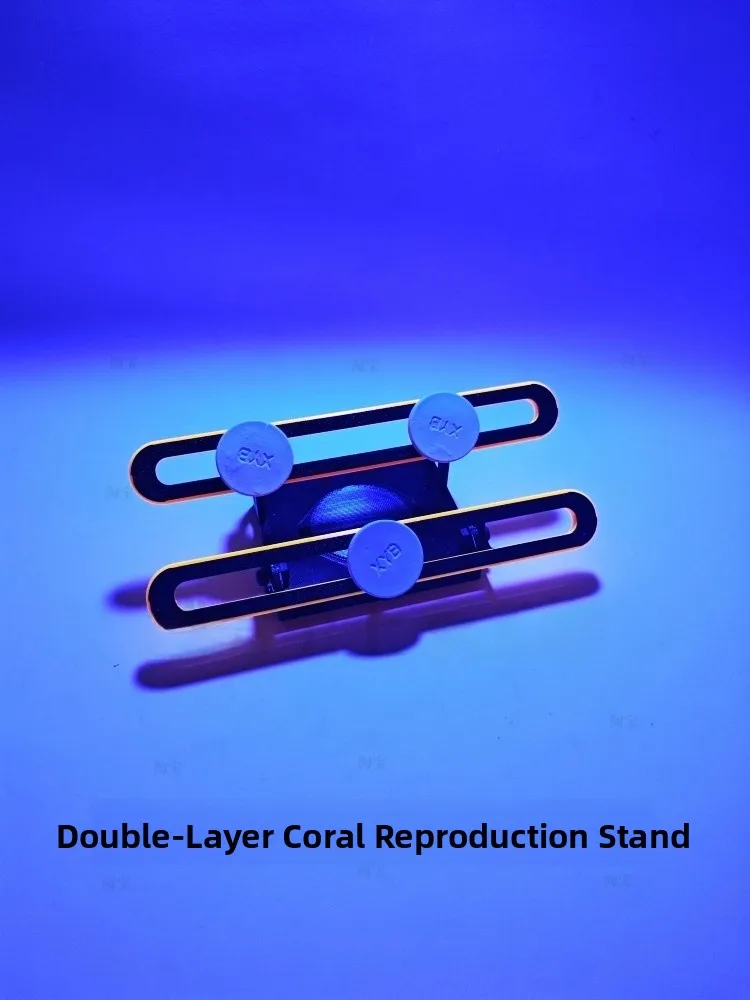 Двухслойная стоячая флуоресцентная опорная основа для создания аквариума, коралловая подставка, светящаяся окантовка для разведения лаком
Двухслойная стоячая флуоресцентная опорная основа для создания аквариума, коралловая подставка, светящаяся окантовка для разведения лаком