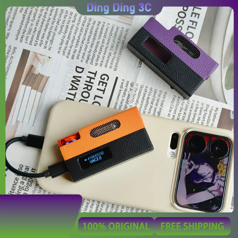Кожаный чехол для официального специального кожаного чехла Shanling UA7
Кожаный чехол для официального специального кожаного чехла Shanling UA7