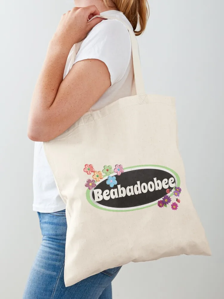 Beabadoobee Name Logo Art Tote Bag Lady bag Cloth bag reusable shopping Big women
Beabadoobee Name Logo Art Tote Bag Lady bag Cloth bag reusable shopping Big women