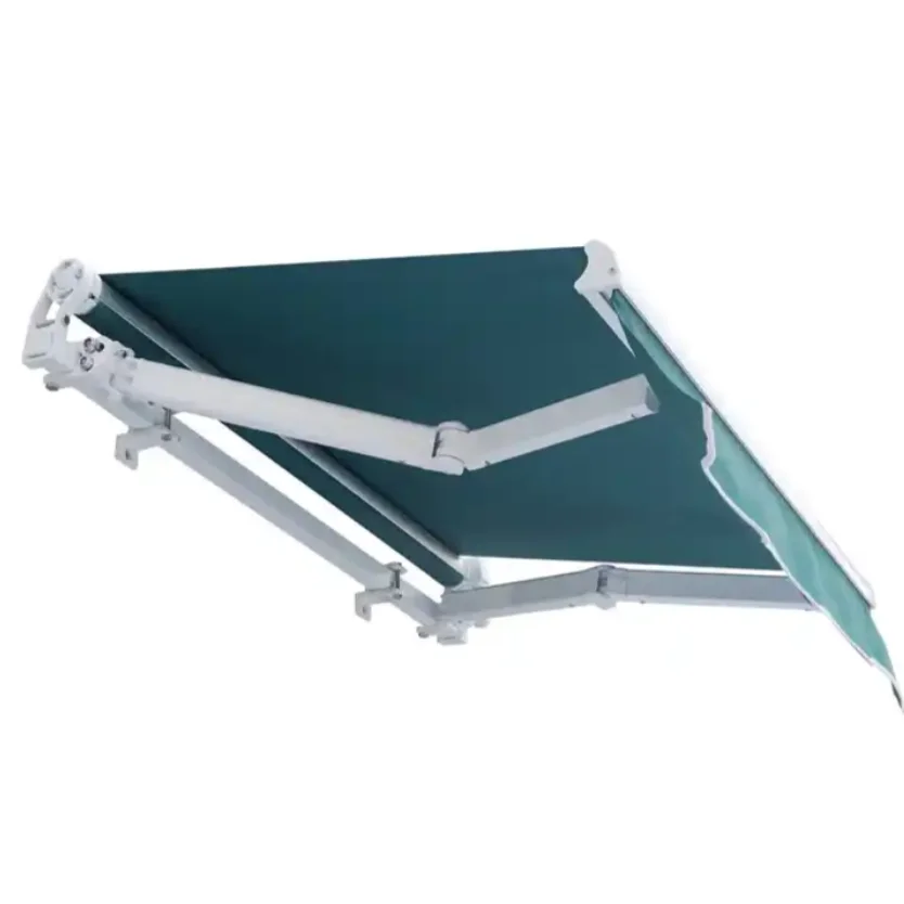 Heavy Duty Aluminum Retractable Awning with LED Light, Outdoor Sun Shade for House, Back Porch & Garage, Waterproof UV Protectio
Heavy Duty Aluminum Retractable Awning with LED Light, Outdoor Sun Shade for House, Back Porch & Garage, Waterproof UV Protectio