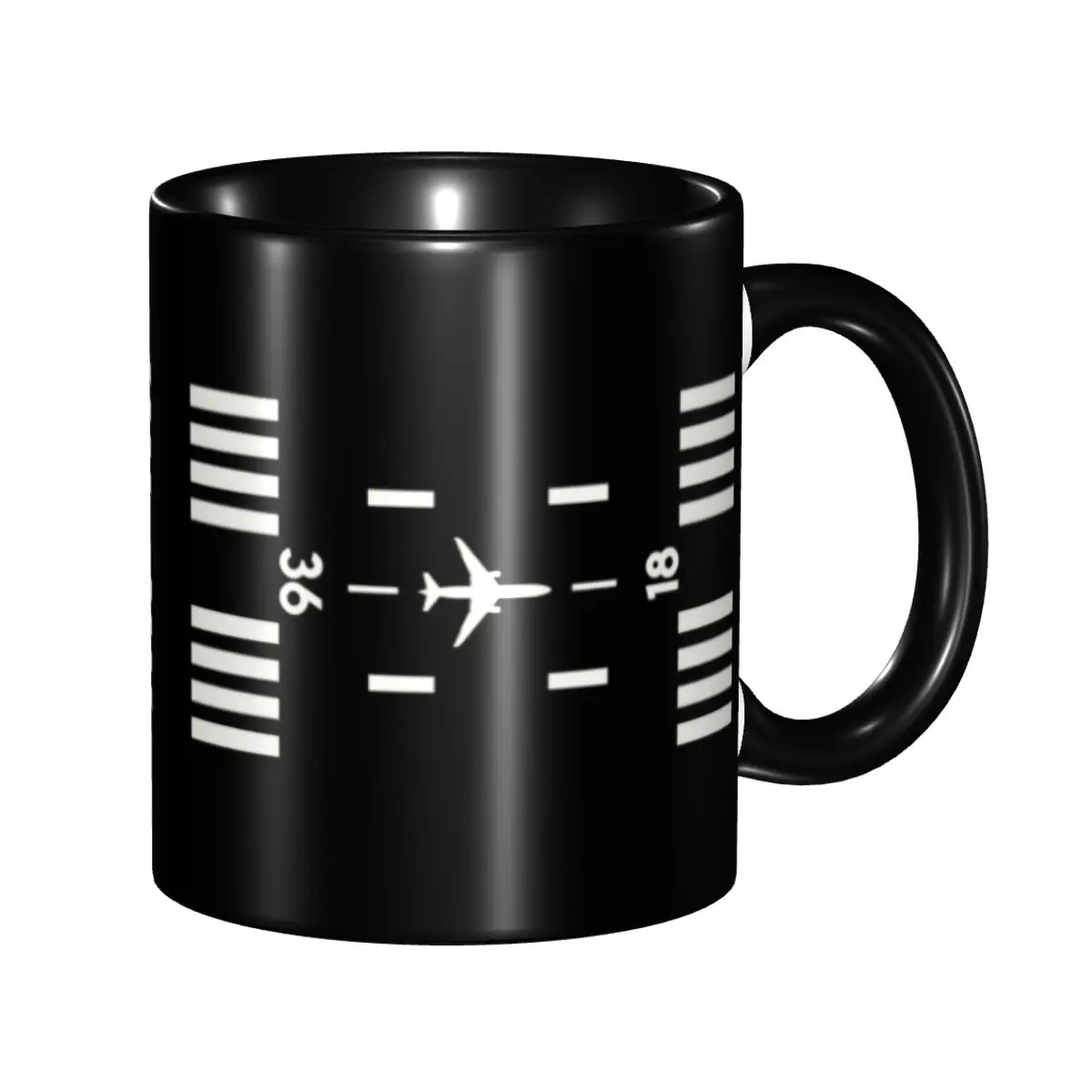 Airport Runway Coffee Mugs DIY Customized Aviator and Pilot Ceramic Tea Milk Mug Cup
Airport Runway Coffee Mugs DIY Customized Aviator and Pilot Ceramic Tea Milk Mug Cup