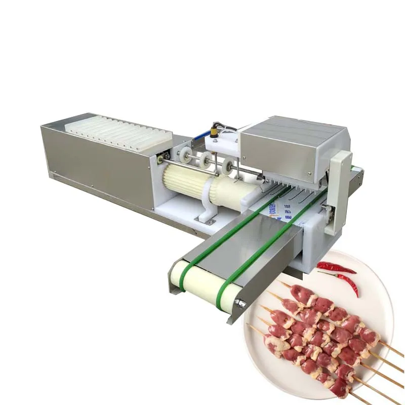 Electric portable mutton beef meat skewers machine meat grilled skewers barbecue meat stick machine
Electric portable mutton beef meat skewers machine meat grilled skewers barbecue meat stick machine