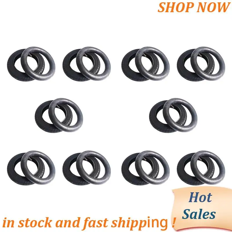 ABVB-10 Set 10 Inch Electric Scooter Wheel Tire 10X2-6.1 For Xiaomi M365 Scooter Tire M365/Pro Inner Tube Tyre
ABVB-10 Set 10 Inch Electric Scooter Wheel Tire 10X2-6.1 For Xiaomi M365 Scooter Tire M365/Pro Inner Tube Tyre