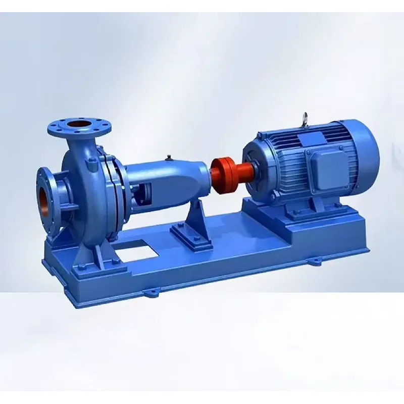 2026 Durable Cast Iron Pump: High-Efficiency Electric Centrifugal Solution for Industrial Cooling Systems
2026 Durable Cast Iron Pump: High-Efficiency Electric Centrifugal Solution for Industrial Cooling Systems