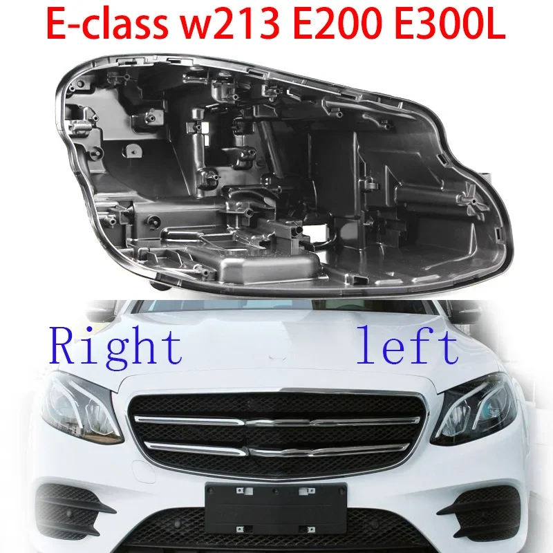 Стандартная низкая конфигурация для Mercedes-Benz E-class w213 2016-2019 E200 E300L Автомобильная ксеноновая фара Корпус Корпуса корпуса базы
Стандартная низкая конфигурация для Mercedes-Benz E-class w213 2016-2019 E200 E300L Автомобильная ксеноновая фара Корпус Корпуса корпуса базы
