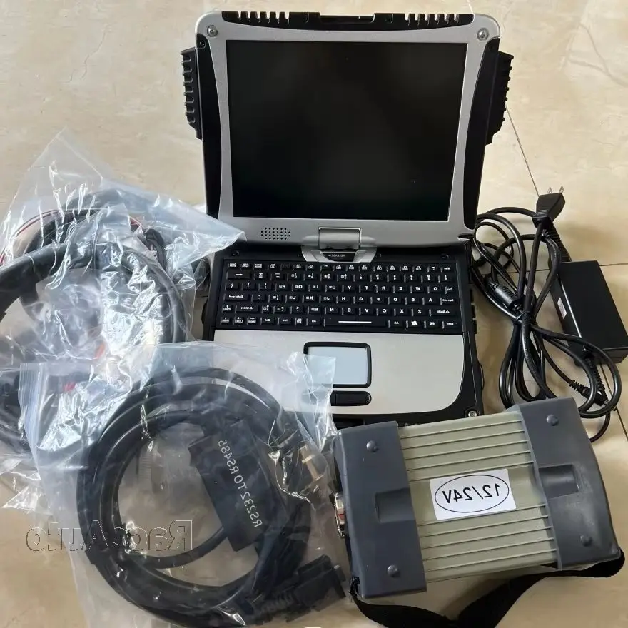 multilingual MB Star C3 Diagnostic Tool with laptop cf-19 ( 4gb) installed mb star c3 sd c3 software hdd 2014.12v
multilingual MB Star C3 Diagnostic Tool with laptop cf-19 ( 4gb) installed mb star c3 sd c3 software hdd 2014.12v