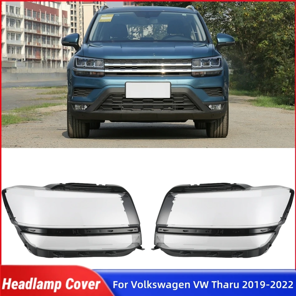 For Volkswagen VW Tharu 2019 2020 2021 2022 Car Gadgets Lampshade Headlamp Shell Car Front Headlight Lens Cover Lights Shell
For Volkswagen VW Tharu 2019 2020 2021 2022 Car Gadgets Lampshade Headlamp Shell Car Front Headlight Lens Cover Lights Shell