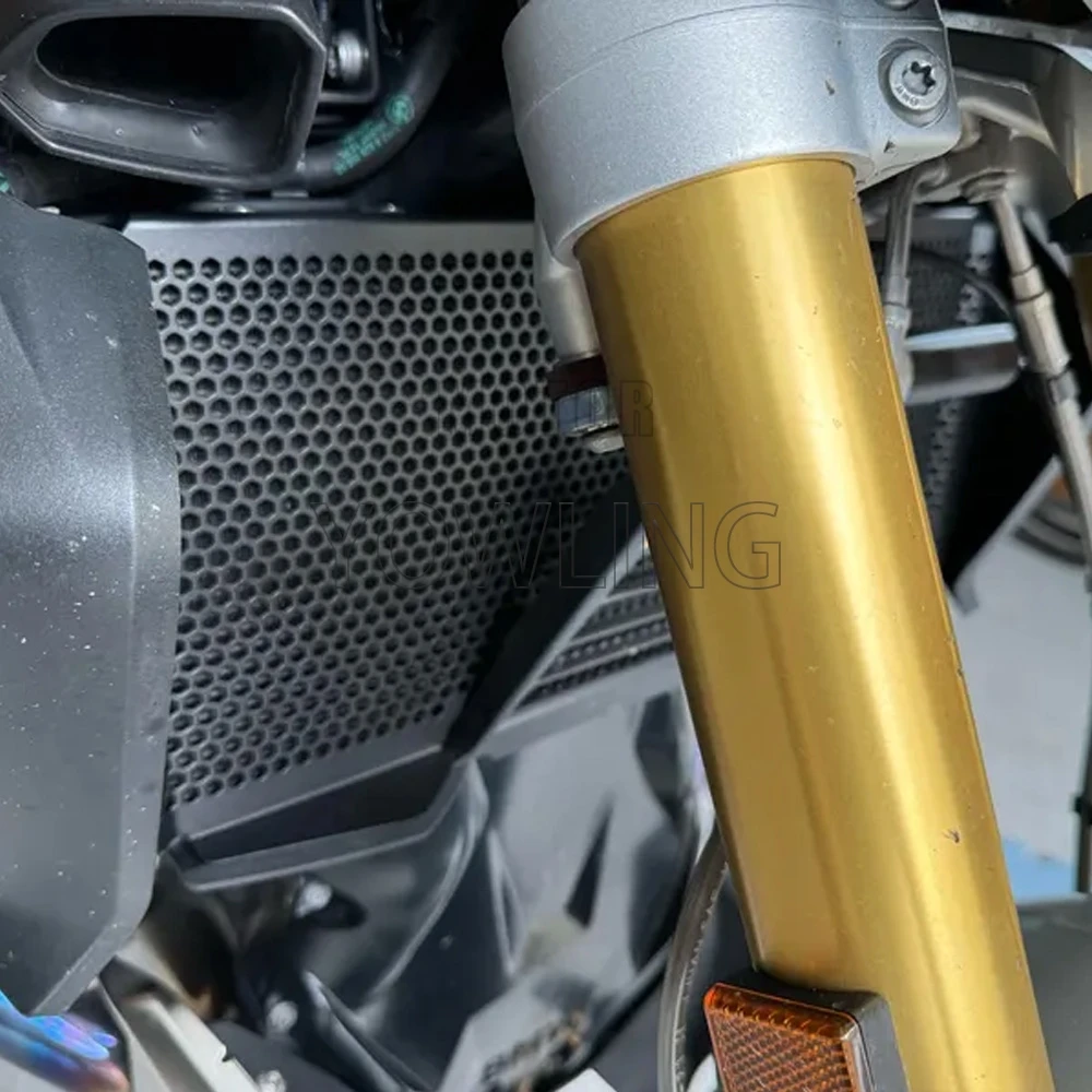 For BMW R1250RS SE 2024 2025 Motorcycle Radiator Grille Guard Cover Protector R1250R R1250 RS 2019-2024 R1200R R1200RS 2015-2018