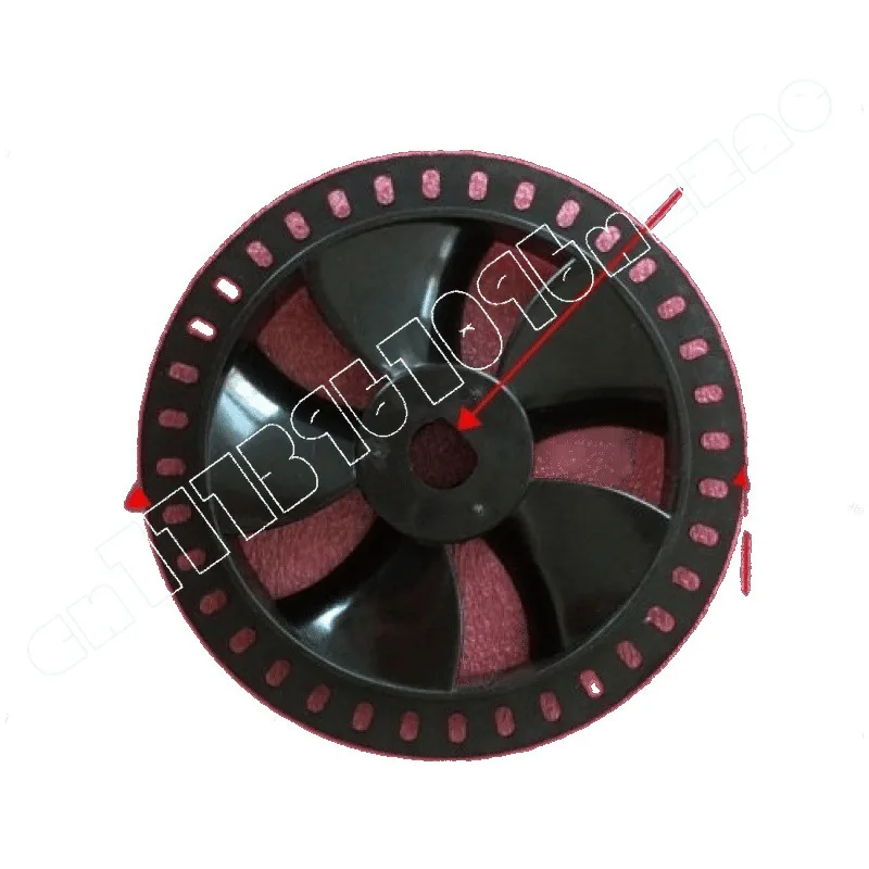 Treadmill Accessories 858 T600 Motor Fan, Motor Cooling Blade, Motor Fan Blade
Treadmill Accessories 858 T600 Motor Fan, Motor Cooling Blade, Motor Fan Blade