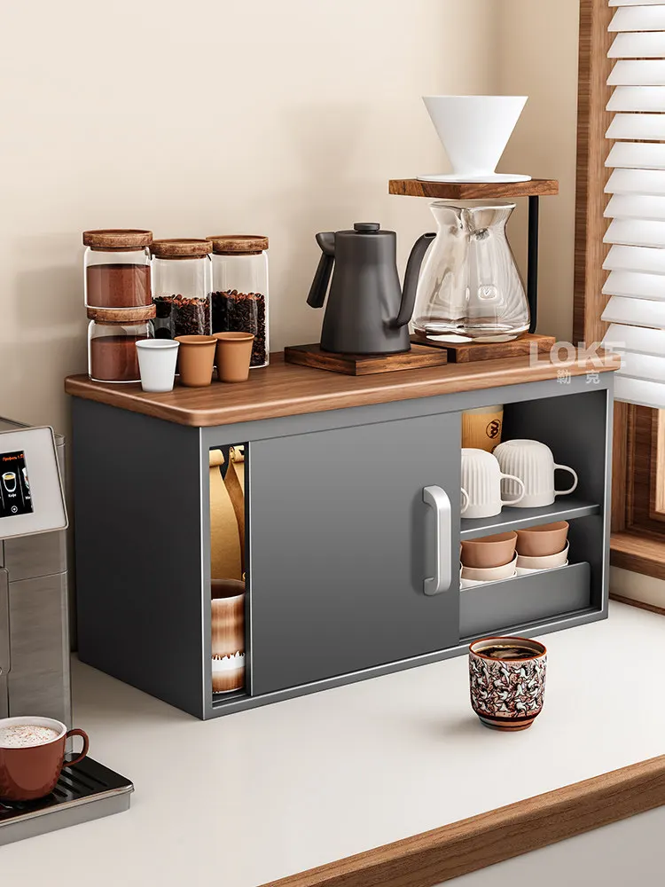 Elegant Cup Storage Cabinet for Tea Cups Glassware Desktop Organizer with Dustproof Design
Elegant Cup Storage Cabinet for Tea Cups Glassware Desktop Organizer with Dustproof Design