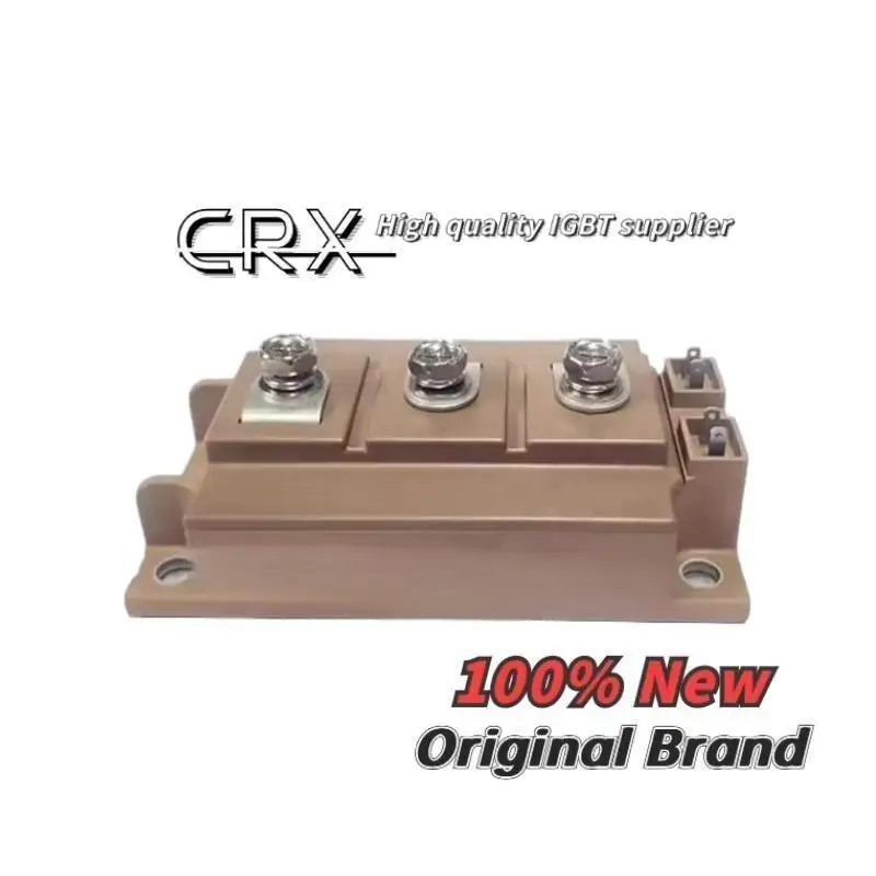 New Original 2MBI400U7H-120 2MBI400U7H-120-50 2MBI400U7H-120-52 IGBT Module
New Original 2MBI400U7H-120 2MBI400U7H-120-50 2MBI400U7H-120-52 IGBT Module