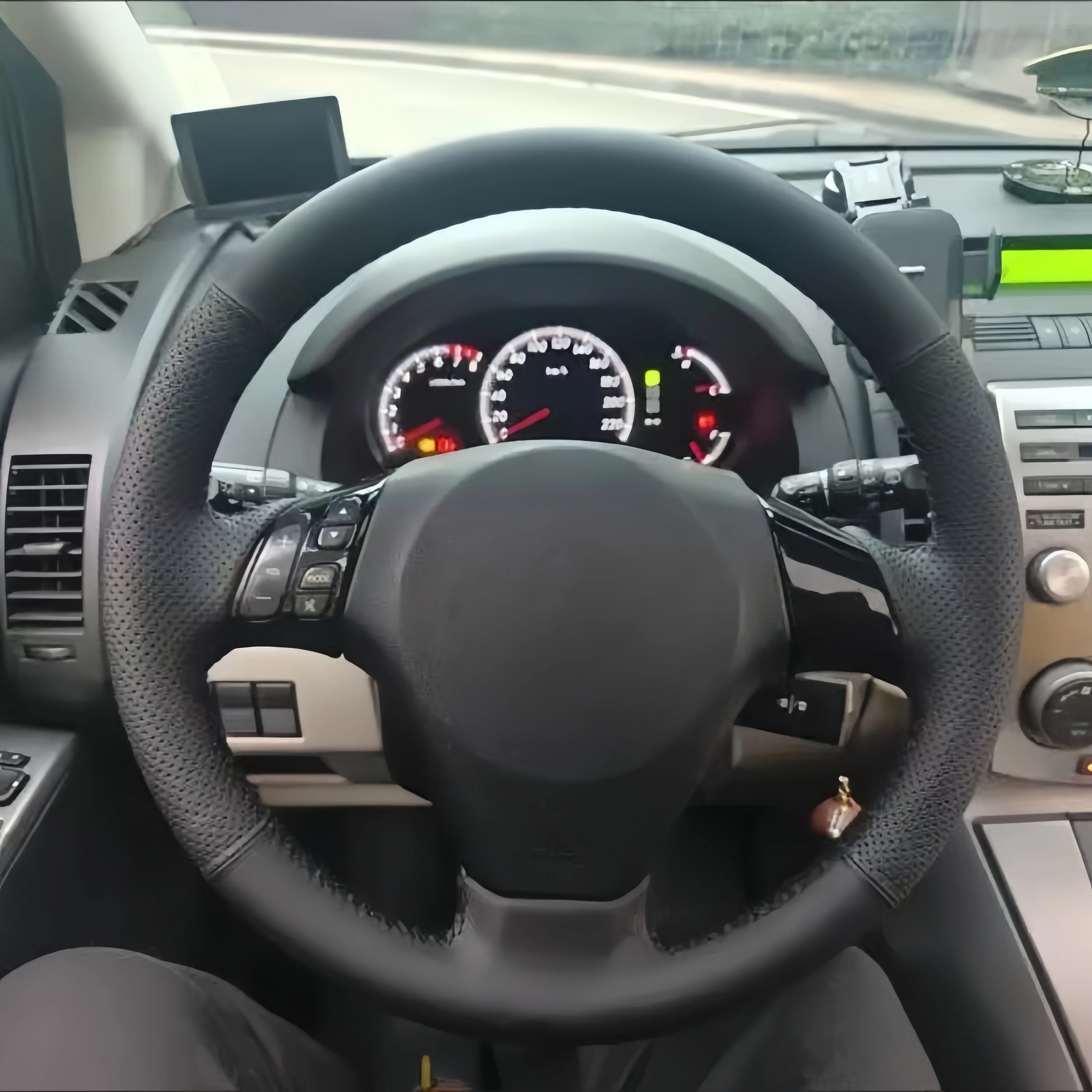 Customize Non-Slip Microfiber Leather Car Steering Wheel Cover 3 6 2003 2004 2005 2006-2009 Steering Wrap Cover For Mazda 5
Customize Non-Slip Microfiber Leather Car Steering Wheel Cover 3 6 2003 2004 2005 2006-2009 Steering Wrap Cover For Mazda 5