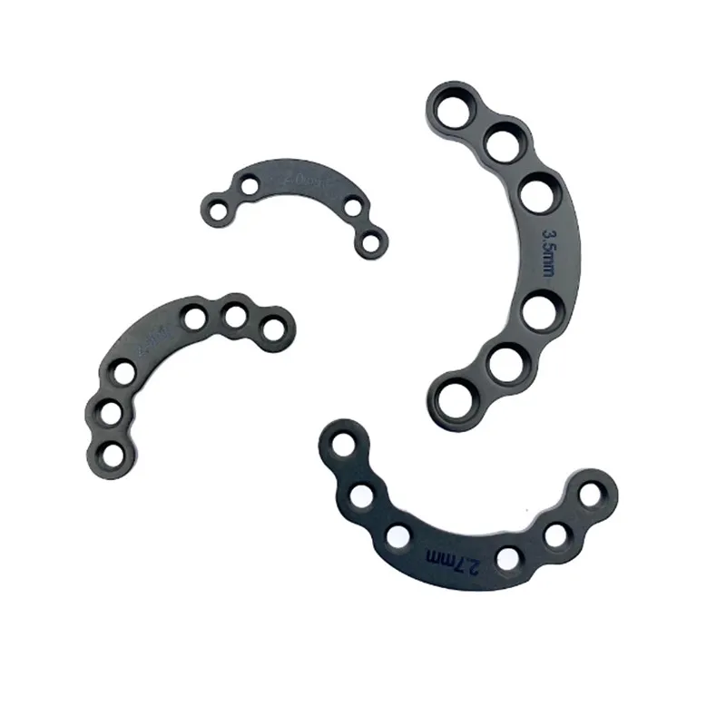 PurrWoof Titanium Alloy Acetabular Locking Plate Veterianry Pets Mascotas Orthopedic Implant Surgical Instruments
PurrWoof Titanium Alloy Acetabular Locking Plate Veterianry Pets Mascotas Orthopedic Implant Surgical Instruments