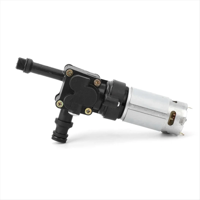 High Pressure Pump Car Wash Plunger Pump Car Washing Motor Atomizing Cleaner Pump 21V Electric Car Washer
High Pressure Pump Car Wash Plunger Pump Car Washing Motor Atomizing Cleaner Pump 21V Electric Car Washer
