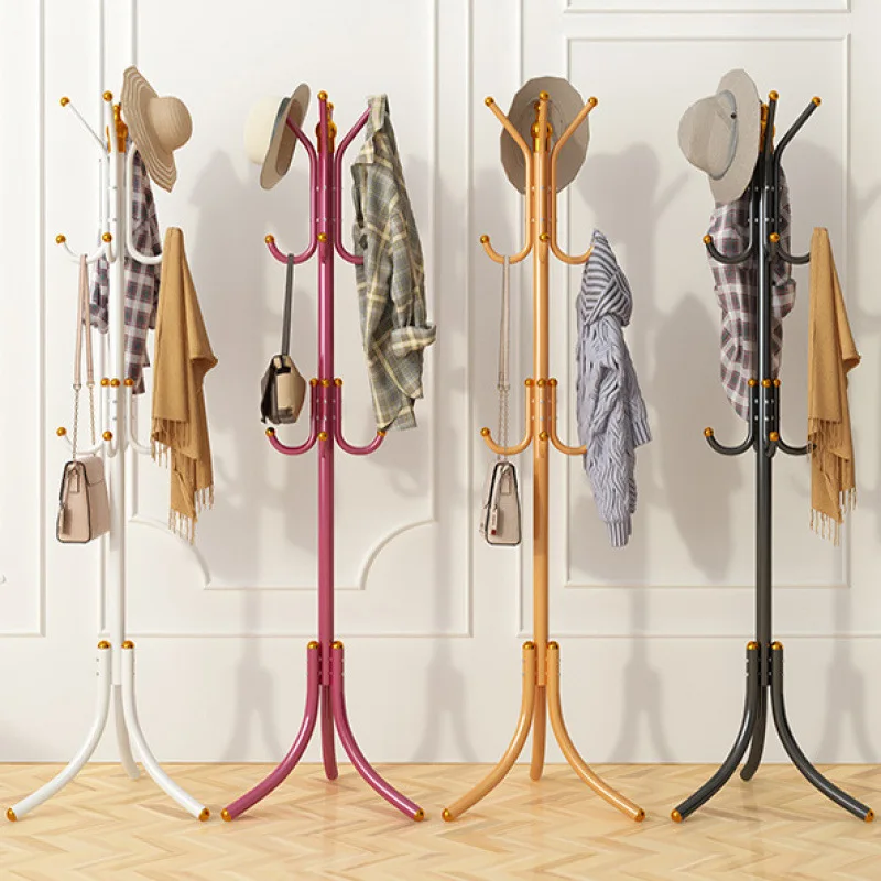 Clothes Stand for Bedroom Living Room Entryway Use Foldable Freestanding Coat Rack with Hooks for Hanging Coats Bags and Hats
Clothes Stand for Bedroom Living Room Entryway Use Foldable Freestanding Coat Rack with Hooks for Hanging Coats Bags and Hats